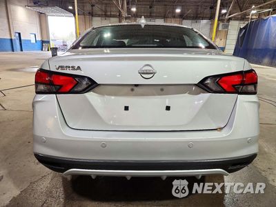 Zdjęcie 6 z 12 samochodu: 2025 NISSAN VERSA SV VIN:3N1CN8EV8SL838173 - miniatura