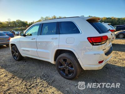 Drugie zdjęcie samochodu z przodu: 2015 JEEP GRAND CHEROKEE LAREDO VIN:1C4RJFAG5FC178156 - miniatura