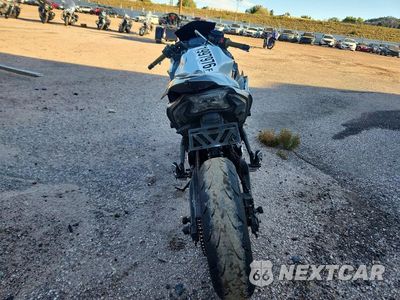 Czwarte zdjęcie samochodu z boku: 2026 KAWASAKI EX650 P VIN:ML5EXEP15TDAH0323 - miniatura