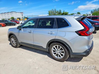 Drugie zdjęcie samochodu z przodu: 2026 HONDA CR-V EX VIN:2HKRS3H40TH326558 - miniatura