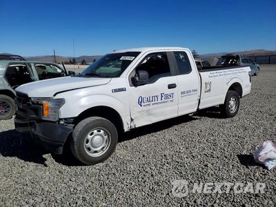 2018 FORD F150 1FTFX1E51JKF81563 - główne zdjęcie licytacji z USA - miniatura