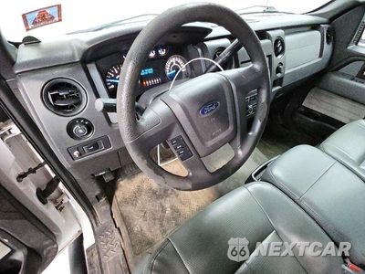 Zdjęcie 8 z 13 samochodu: 2012 FORD F150 VIN:1FTMF1CM6CFD02284 - miniatura