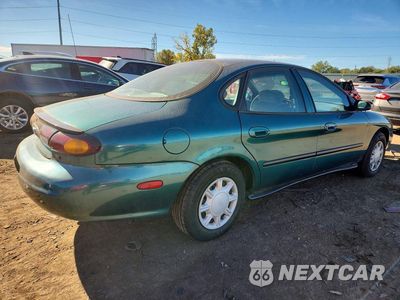 Trzecie zdjęcie samochodu z tyłu: 1996 FORD TAURUS G VIN:1FALP51U5TG272830 - miniatura