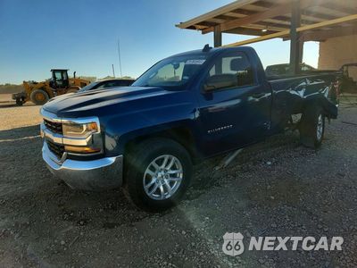2018 CHEVROLET SILVERADO C1500 1GCNCNEH4JZ130675 - główne zdjęcie licytacji z USA - miniatura