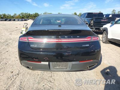 Zdjęcie 6 z 13 samochodu: 2013 LINCOLN MKZ VIN:3LN6L2J97DR810902 - miniatura