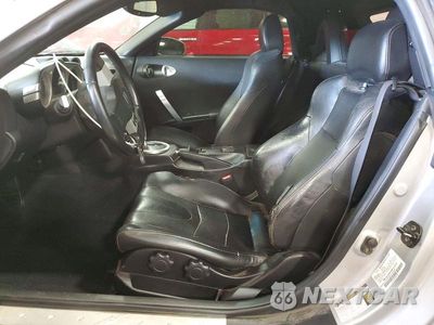 Zdjęcie 7 z 12 samochodu: 2005 NISSAN 350Z ENTHUSIAST VIN:JN1AZ36A55M752355 - miniatura
