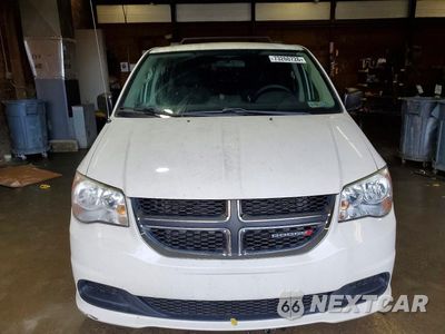 Piąte zdjęcie samochodu w środku: 2011 DODGE GRAND CARAVAN MAINSTREET VIN:2D4RN3DG2BR645956 - miniatura