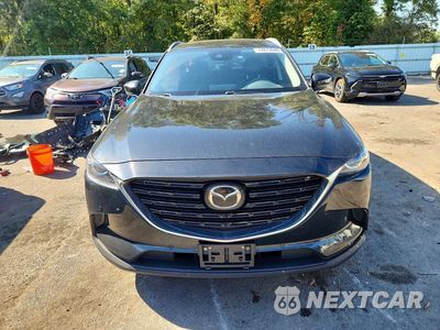 Piąte zdjęcie samochodu w środku: 2022 MAZDA CX-9 TOURING PLUS VIN:JM3TCBAY1N0606877 - miniatura