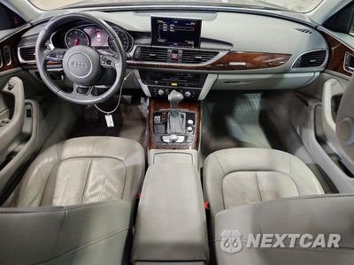 Zdjęcie 8 z 12 samochodu: 2015 AUDI A6 PREMIUM PLUS VIN:WAUFGAFC2FN040957 - miniatura