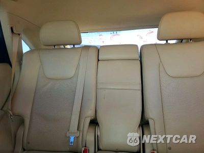 Zdjęcie 10 z 13 samochodu: 2012 LEXUS RX 450H VIN:JTJZB1BA4C2406852 - miniatura