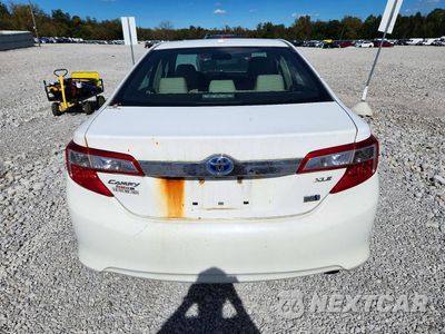 Zdjęcie 6 z 13 samochodu: 2012 TOYOTA CAMRY HYBRID XLE VIN:4T1BD1FK3CU050170 - miniatura
