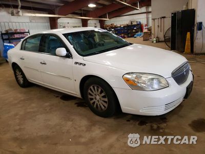Czwarte zdjęcie samochodu z boku: 2008 BUICK LUCERNE CX VIN:1G4HP57288U116646 - miniatura