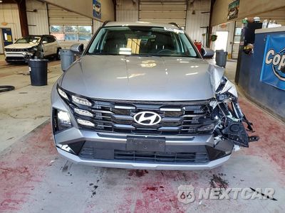 Piąte zdjęcie samochodu w środku: 2025 HYUNDAI TUCSON SEL VIN:5NMJBCDE6SH573333 - miniatura