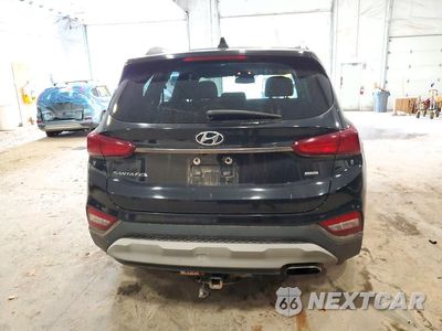 Zdjęcie 6 z 13 samochodu: 2019 HYUNDAI SANTA FE SEL PLUS 2.4L VIN:5NMS3CAD7KH128760 - miniatura