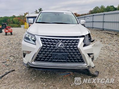 Piąte zdjęcie samochodu w środku: 2022 LEXUS GX 460 LUXURY VIN:JTJGM7BXXN5331116 - miniatura