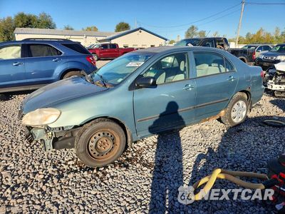 2006 TOYOTA COROLLA CE 1NXBR32E86Z762207 - główne zdjęcie licytacji z USA - miniatura