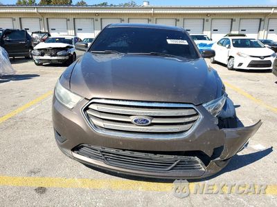 Piąte zdjęcie samochodu w środku: 2016 FORD TAURUS SEL VIN:1FAHP2E85GG109893 - miniatura