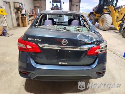 Zdjęcie 6 z 12 samochodu: 2016 NISSAN SENTRA SV VIN:3N1AB7AP9GY231078 - miniatura