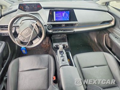 Zdjęcie 8 z 12 samochodu: 2024 TOYOTA PRIUS XLE VIN:JTDADABU7R3007912 - miniatura
