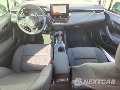 Zdjęcie 8 z 13 samochodu: 2025 TOYOTA COROLLA LE VIN:5YFB4MDEXSP352473 - miniatura