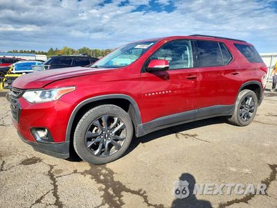2019 CHEVROLET TRAVERSE HIGH COUNTRY 1GNEVJKW5KJ185259 - główne zdjęcie licytacji z USA - miniatura