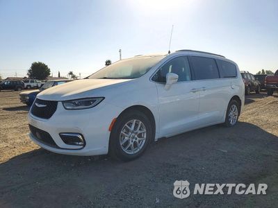 2022 CHRYSLER PACIFICA TOURING L 2C4RC1BGXNR111358 - główne zdjęcie licytacji z USA - miniatura