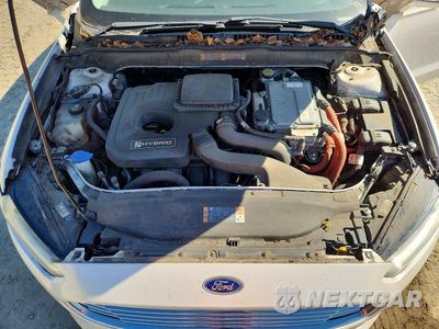 Zdjęcie 11 z 12 samochodu: 2013 FORD FUSION SE HYBRID VIN:3FA6P0LU4DR267805 - miniatura
