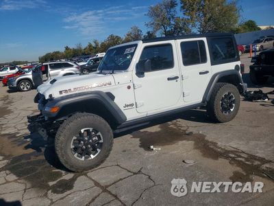 2026 JEEP WRANGLER RUBICON 1C4PJXFG5TW300255 - główne zdjęcie licytacji z USA - miniatura