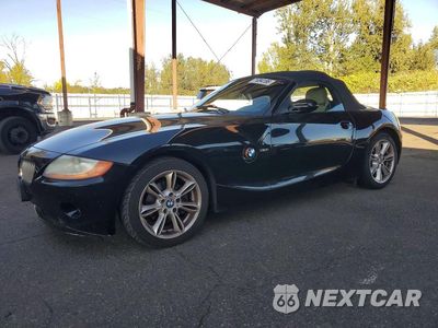 2003 BMW Z4 3.0 4USBT53453LU02556 - główne zdjęcie licytacji z USA - miniatura