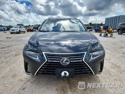 Piąte zdjęcie samochodu w środku: 2019 LEXUS NX 300H VIN:JTJBJRBZ5K2108706 - miniatura