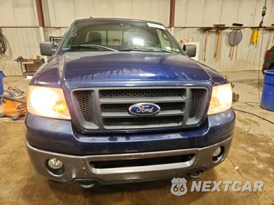 Piąte zdjęcie samochodu w środku: 2008 FORD F150 VIN:1FTPX14538FB05503 - miniatura
