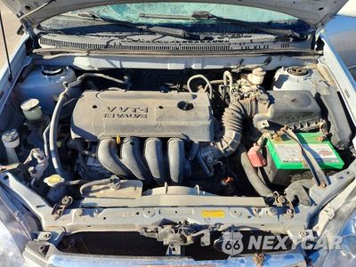 Zdjęcie 11 z 12 samochodu: 2005 TOYOTA COROLLA LE VIN:2T1BR32E15C504711 - miniatura