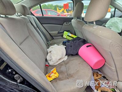 Zdjęcie 10 z 12 samochodu: 2012 HONDA CIVIC LX VIN:2HGFB2F59CH574228 - miniatura