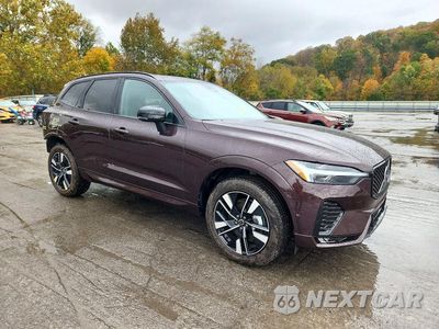 Czwarte zdjęcie samochodu z boku: 2026 VOLVO XC60 PLUS VIN:YV4M12RC9T1447901 - miniatura