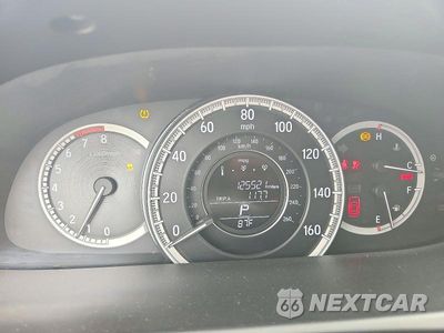 Zdjęcie 9 z 13 samochodu: 2017 HONDA ACCORD EXL VIN:1HGCR2F80HA125101 - miniatura