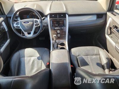 Zdjęcie 8 z 12 samochodu: 2012 FORD EDGE SEL VIN:2FMDK3J97CBA92815 - miniatura