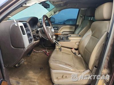 Zdjęcie 7 z 13 samochodu: 2016 GMC SIERRA K1500 SLT VIN:3GTU2NEC5GG291693 - miniatura