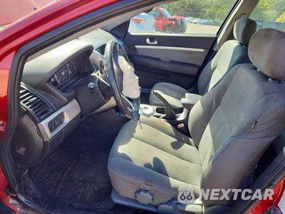 Zdjęcie 7 z 13 samochodu: 2008 MITSUBISHI GALANT ES VIN:4A3AB36F68E012886 - miniatura