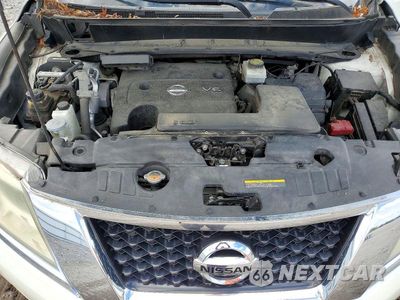 Zdjęcie 12 z 13 samochodu: 2016 NISSAN PATHFINDER SV VIN:5N1AR2MM2GC622266 - miniatura