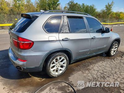 Trzecie zdjęcie samochodu z tyłu: 2012 BMW X5 XDRIVE35I VIN:5UXZV4C53CL989615 - miniatura