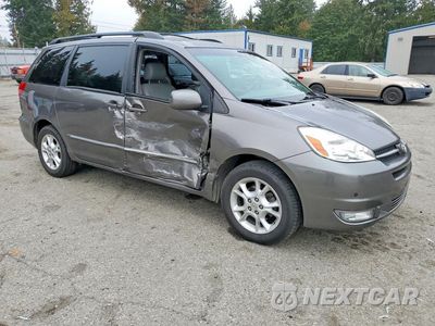 Czwarte zdjęcie samochodu z boku: 2004 TOYOTA SIENNA XLE LIMITED 7 PASSENGER VIN:5TDZA22C74S039291 - miniatura
