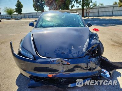 Piąte zdjęcie samochodu w środku: 2026 TESLA MODEL 3 VIN:5YJ3E1EA1TF230254 - miniatura