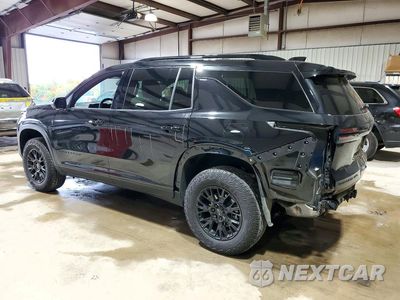 Drugie zdjęcie samochodu z przodu: 2025 CHEVROLET TRAVERSE Z71 VIN:1GNEVJRS4SJ135665 - miniatura