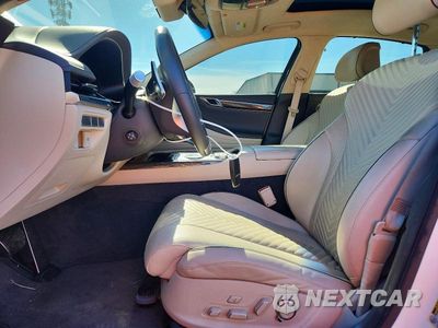 Zdjęcie 7 z 12 samochodu: 2022 GENESIS G80 SPORT PRESTIGE VIN:KMTGB4SD7NU127443 - miniatura