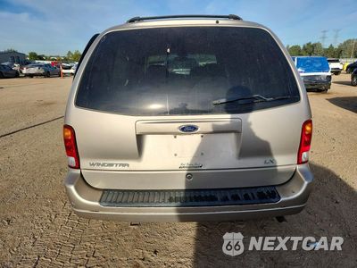 Zdjęcie 6 z 13 samochodu: 2003 FORD WINDSTAR LX VIN:2FMZA51403BA52908 - miniatura