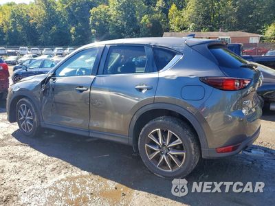 Drugie zdjęcie samochodu z przodu: 2018 MAZDA CX-5 TOURING VIN:JM3KFBCM0J0355048 - miniatura