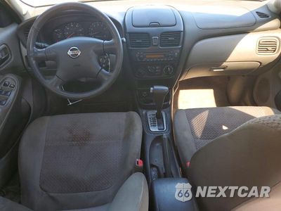 Zdjęcie 8 z 12 samochodu: 2004 NISSAN SENTRA 1.8 VIN:3N1CB51D44L471621 - miniatura