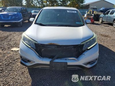 Piąte zdjęcie samochodu w środku: 2016 HONDA CR-V EX VIN:5J6RM4H59GL065418 - miniatura