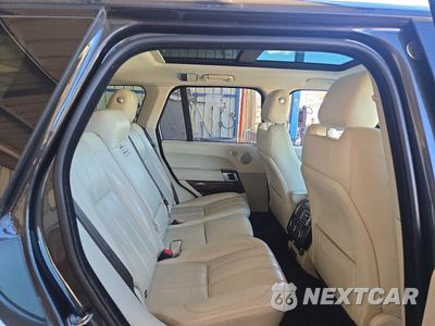 Zdjęcie 11 z 13 samochodu: 2015 LAND ROVER RANGE ROVER HSE VIN:SALGS2VF6FA229327 - miniatura