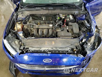 Zdjęcie 11 z 12 samochodu: 2015 FORD FUSION SE VIN:3FA6P0H71FR114286 - miniatura